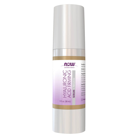 NOW FOODS Hyaluronic Firming Serum 1 Fl Oz