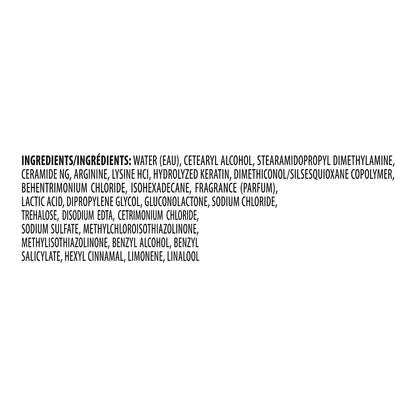 Tresemme Shampoo and Conditioner Set Keratin Hair Treatment, Paraben and Sulfate Free Shampoo Safe for Color-Treated Hair, Deep Conditioner for Dry Damaged Hair, Keratin Repair, 28 Fl Oz (2 Piece Se