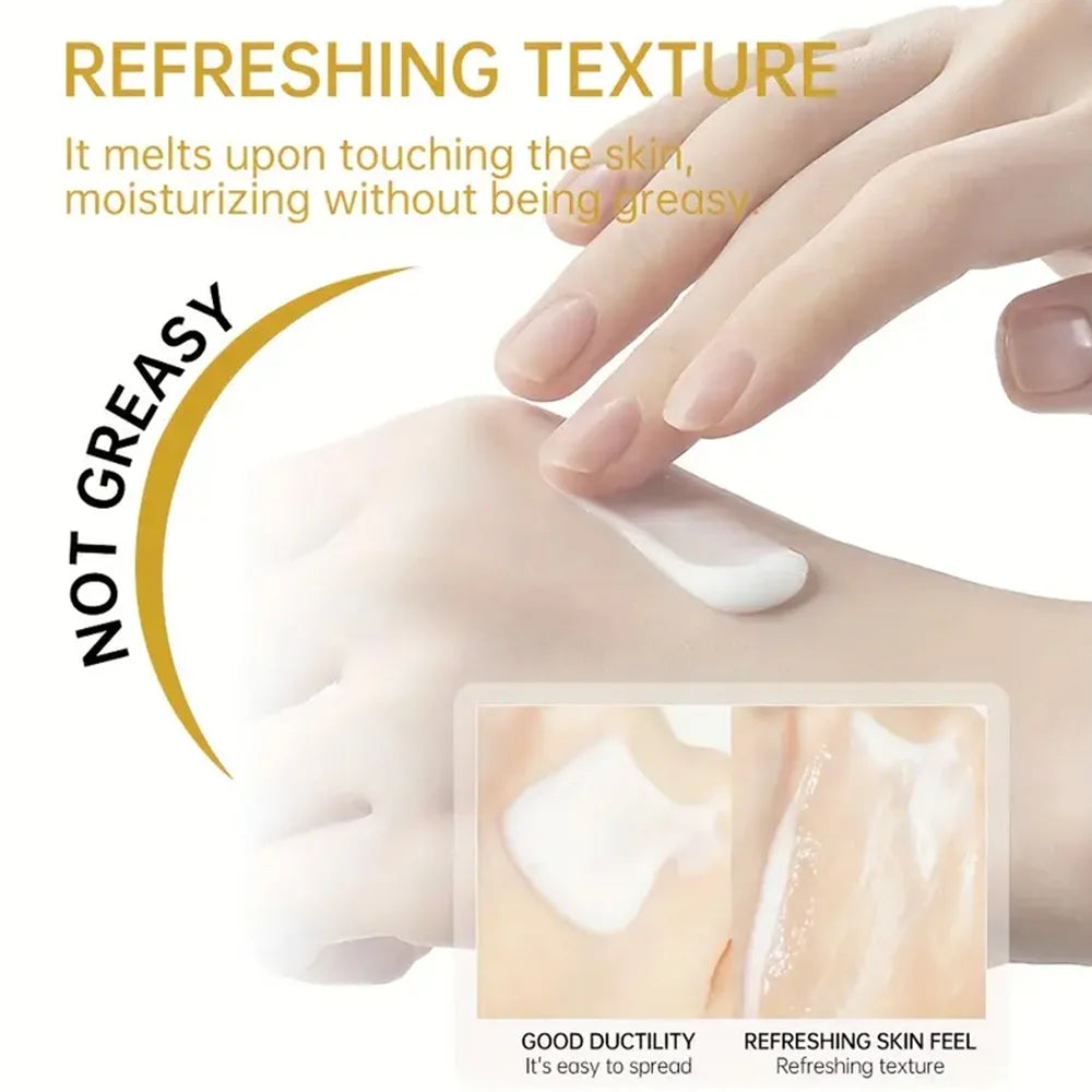 ​Beef Tallow Paste Deeply Moisturizer Honey Balm Brightening Wrinkle Remover Grass Fed Tallow Wild Honey Face Body Cream Skin