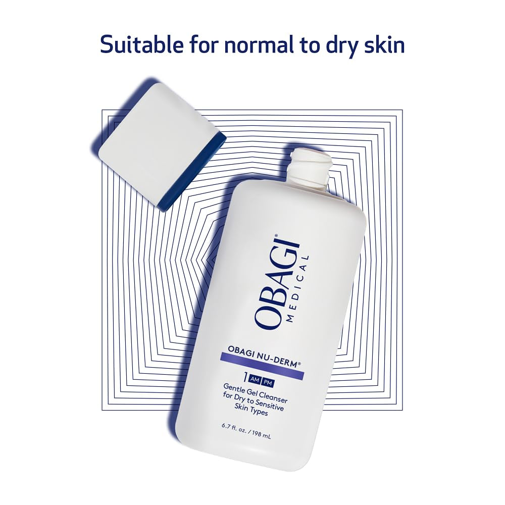 Obagi Nu-Derm Gentle Cleanser