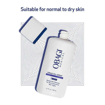 Obagi Nu-Derm Gentle Cleanser