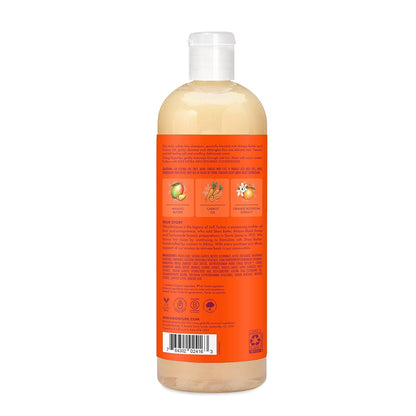 Sheamoisture Kids Shampoo Extra-Nourishing Mango & Carrot for Dry, Delicate Hair 24 Fl Oz