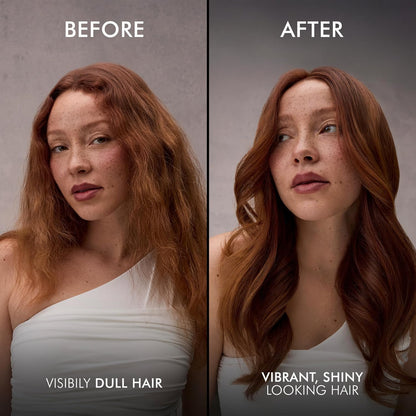 Nexxus Color Assure Vibrancy Conditioner for Color Treated Hair 33.8 Oz | for Frizz-Prone Hair, Helps Hydrate & Moisturize, Shampoo