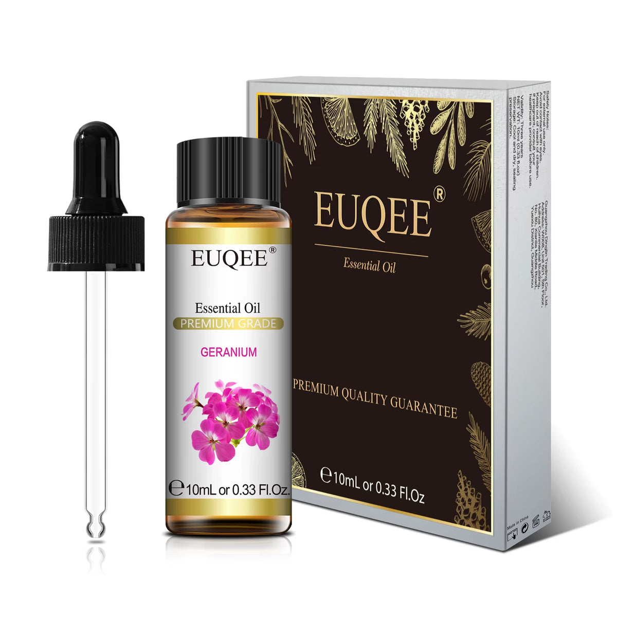 10Ml Pure Natural Essential Oil Lavender Jasmine Eucalyptus Vanilla Sandalwood Sweet Orange Lemon Oregano Neroli Fragrance