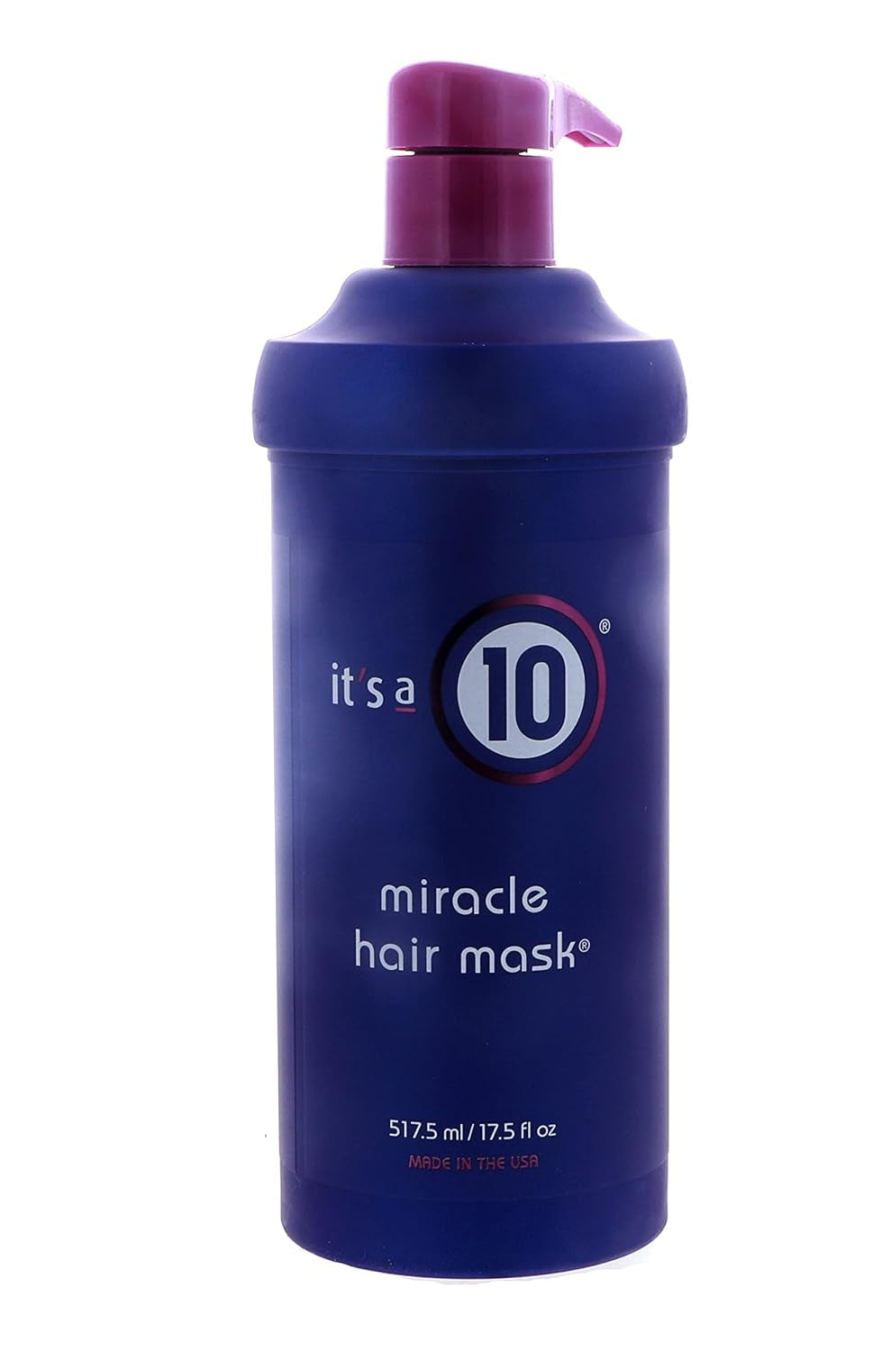 It'S a 10 - Miracle Hair Mask - 517.5Ml/17.5Oz