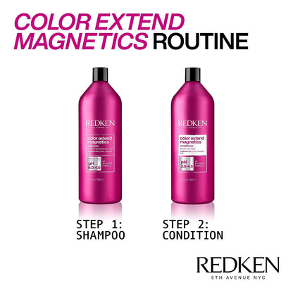 Redken Color Extend Magnetics Conditioner – for Color-Treated Hair