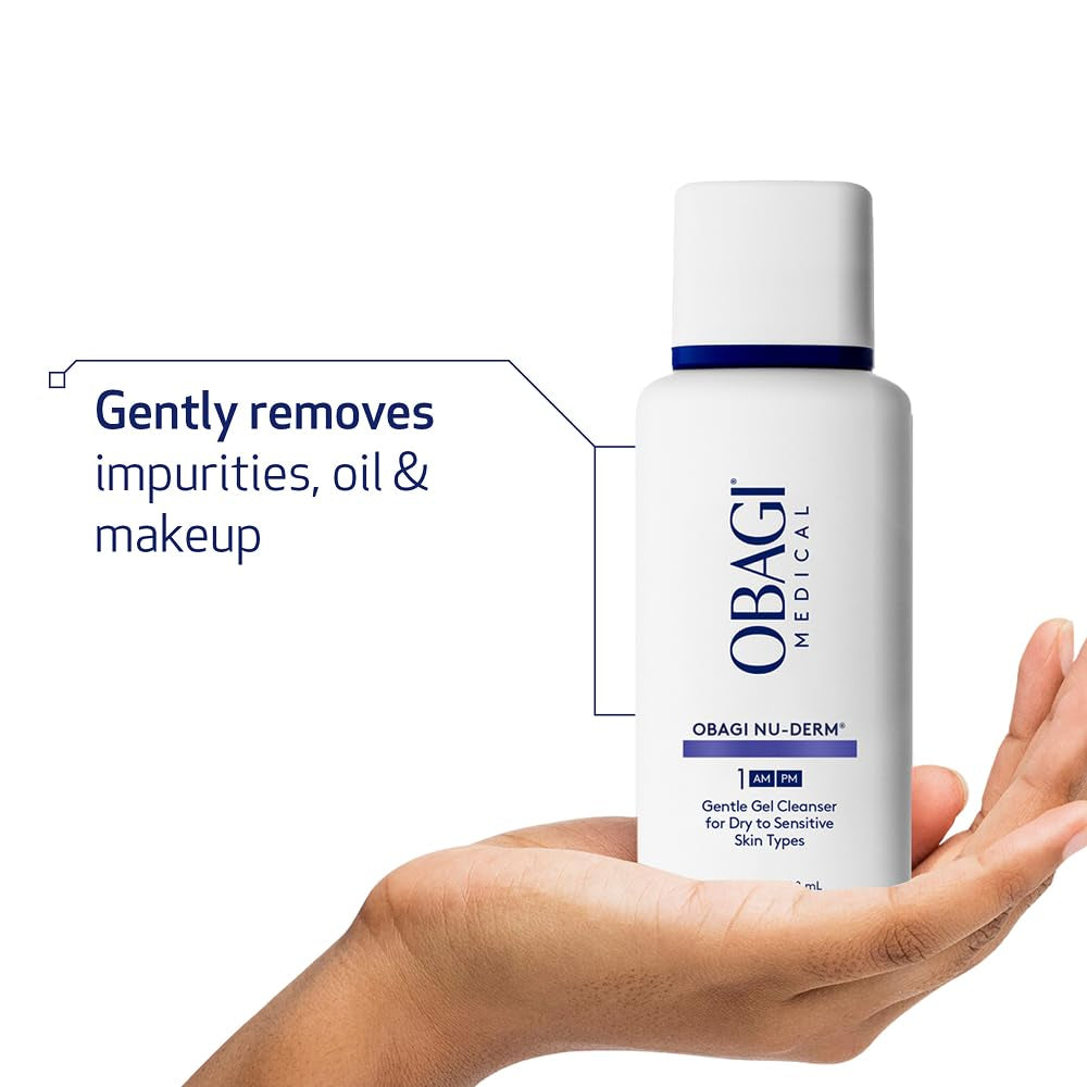 Obagi Nu-Derm Gentle Cleanser