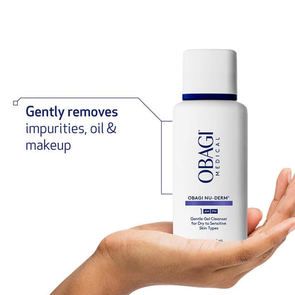 Obagi Nu-Derm Gentle Cleanser