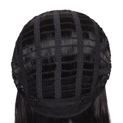 AA Hair Front Wig Womens Brazilian Human Long Curly Lace Wavy Hair Wigs US 2024