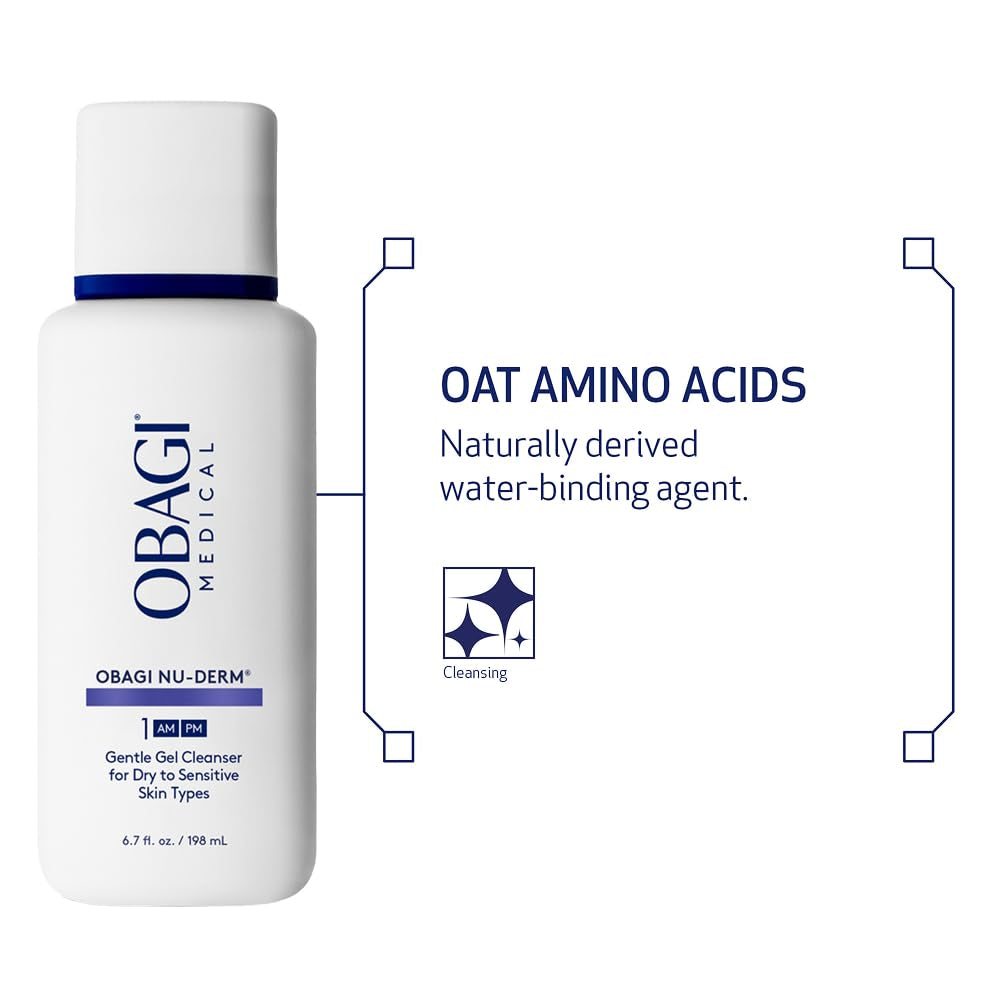 Obagi Nu-Derm Gentle Cleanser