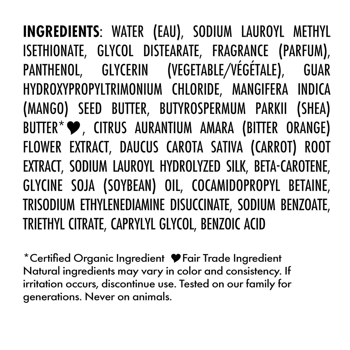 Sheamoisture Kids Shampoo Extra-Nourishing Mango & Carrot for Dry, Delicate Hair 24 Fl Oz