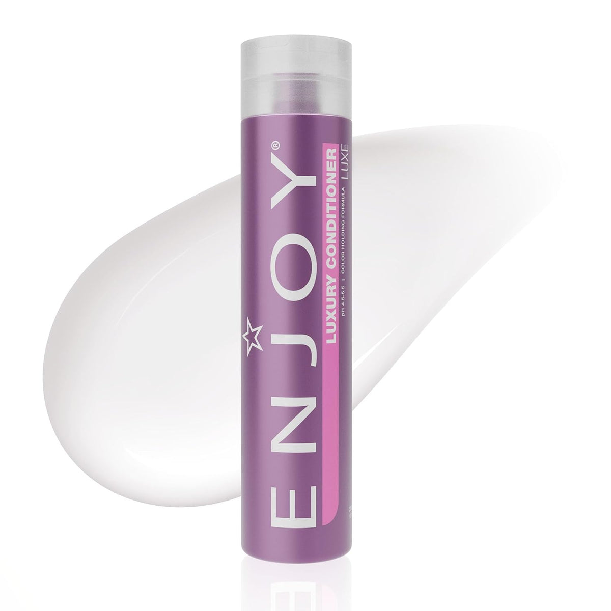 Luxury Conditioner- Eliminates Frizz Cleansing Moisturizing Smoothing - Sulfate Free for Thick Coarse or Curly Hair (10.1 Fl Oz)
