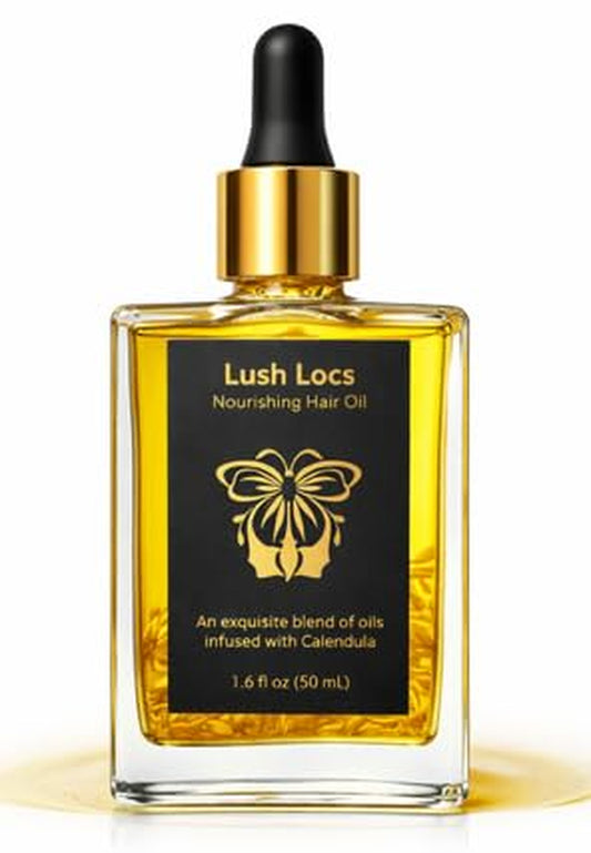 Rosemary Hair Oil for Locs, Dreadlocks & Sisterlocks, 1.6 Oz