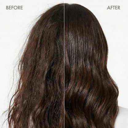 Luxury Conditioner- Eliminates Frizz Cleansing Moisturizing Smoothing - Sulfate Free for Thick Coarse or Curly Hair (10.1 Fl Oz)